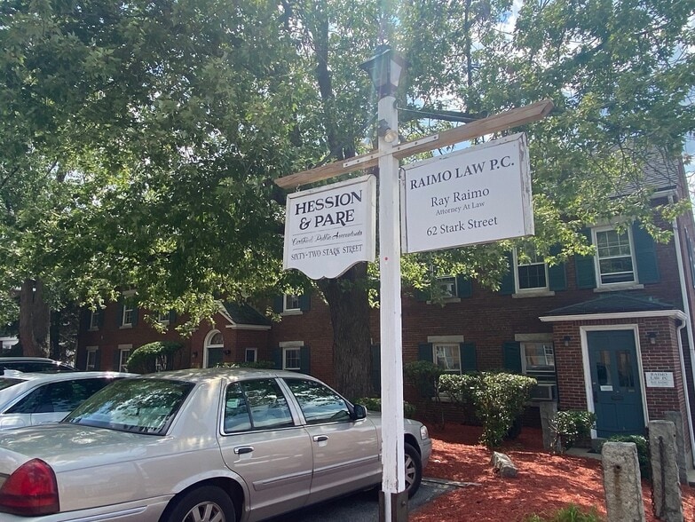 More Photos Of 62 Stark St, Manchester Office For Sale