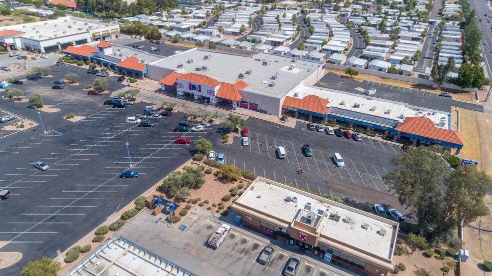 More Photos Of 4419-4501 E Main St, Mesa Storefront For Lease