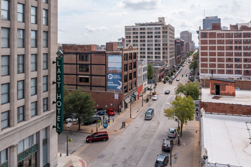 More Photos Of 1409 Washington Ave, Saint Louis Office For Sale