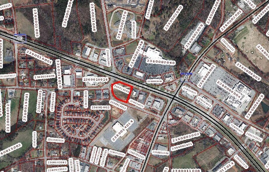 More Photos Of 3531 Highway 153, Greenville Land For Lease