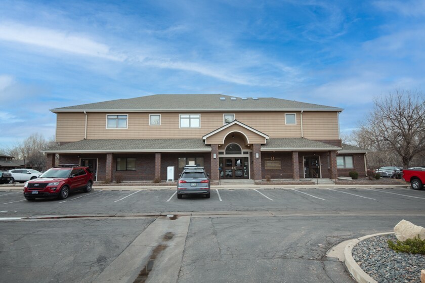 Primary Photo Of 2001 S Shields St, Fort Collins Medical For Lease