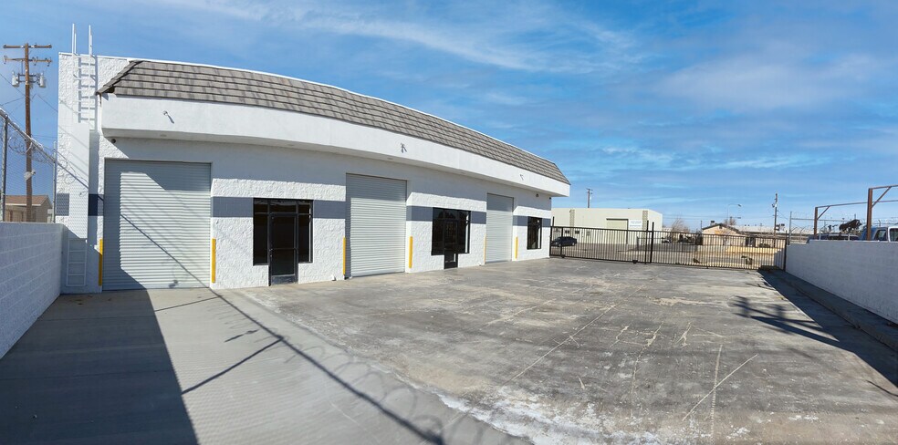 More Photos Of 124 W Ovington St, Lancaster Auto Repair For Lease