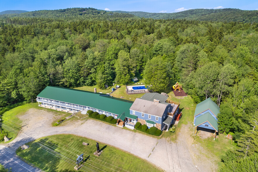 More Photos Of 344 Vt Route 100, West Dover Hotel For Sale