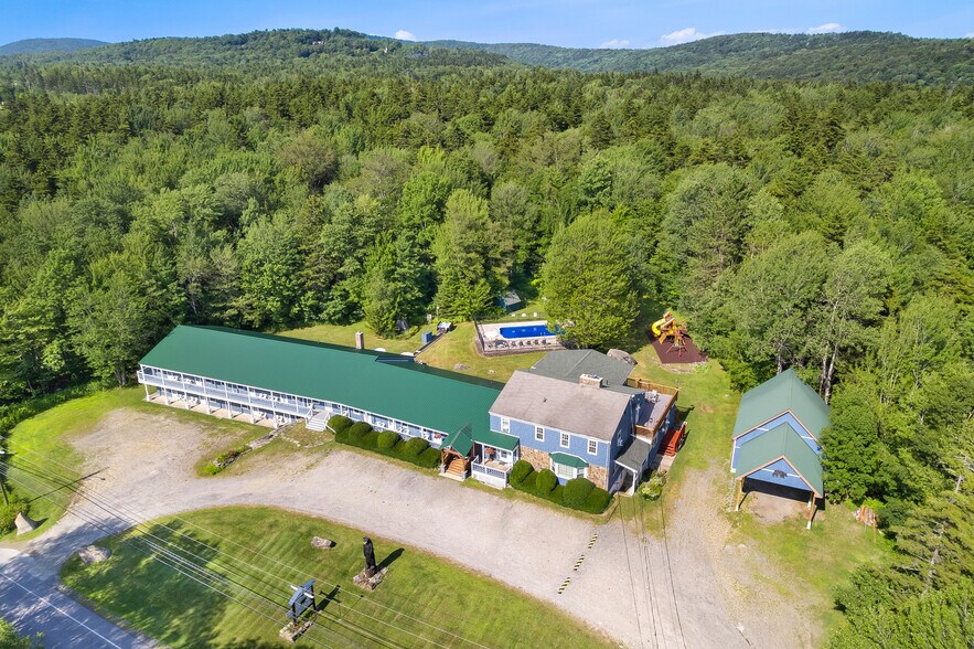 More Photos Of 344 Vt Route 100, West Dover Hotel For Sale