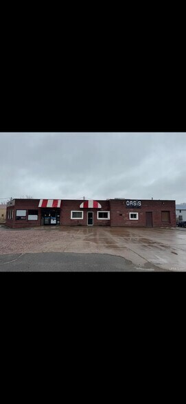 More Photos Of 403 N Third St, Ishpeming Service Station For Sale
