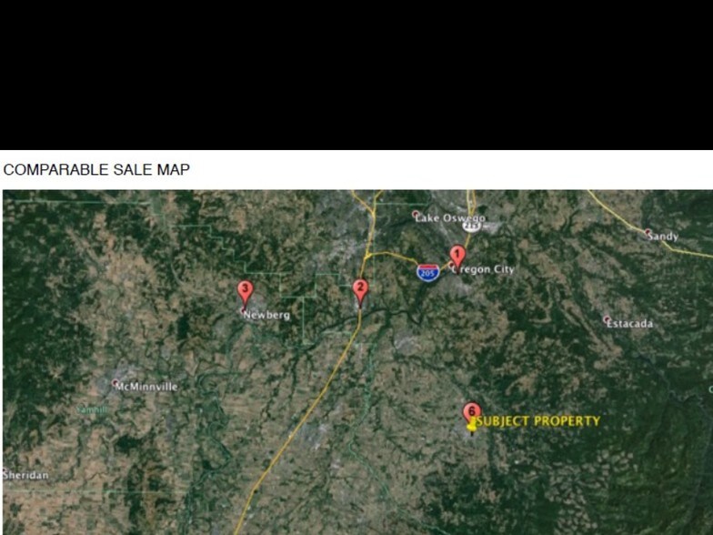 More Photos Of 106 E 2nd St, Molalla Medical For Sale