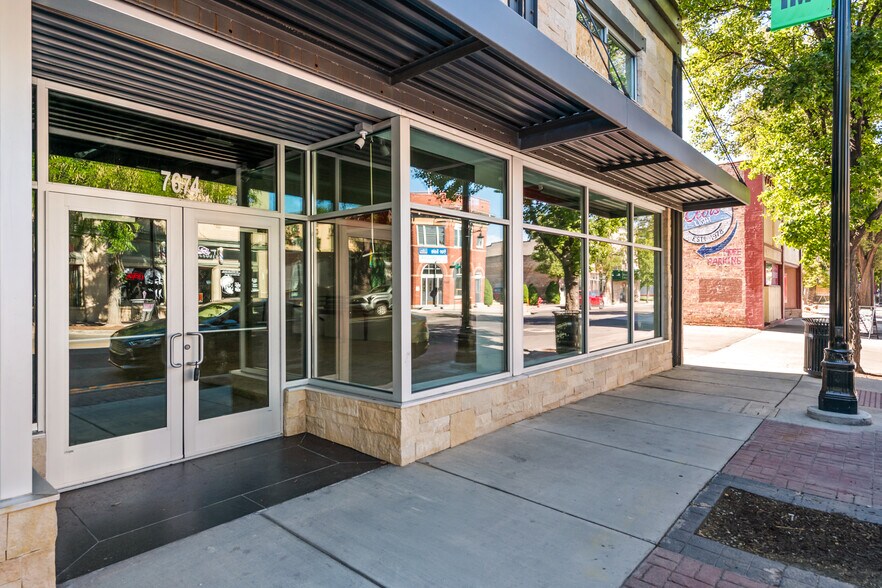 More Photos Of 7674 Main St, Midvale General Retail For Lease