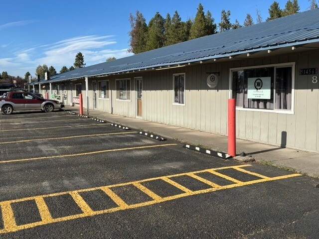 More Photos Of 51450-51456 The Dalles-California Hwy, La Pine General Retail For Sale