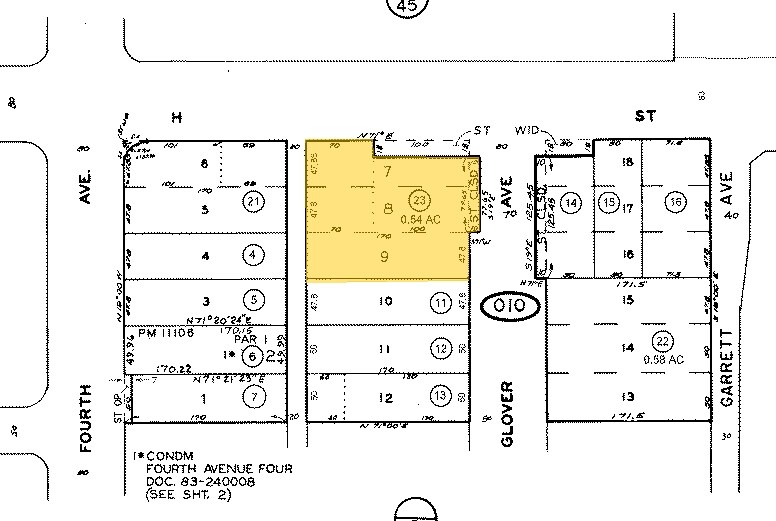More Photos Of 374-384 H St, Chula Vista Office For Lease