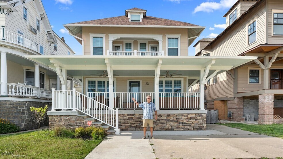 More Photos Of 821 Beach Ave, Cape May Hospitality For Sale