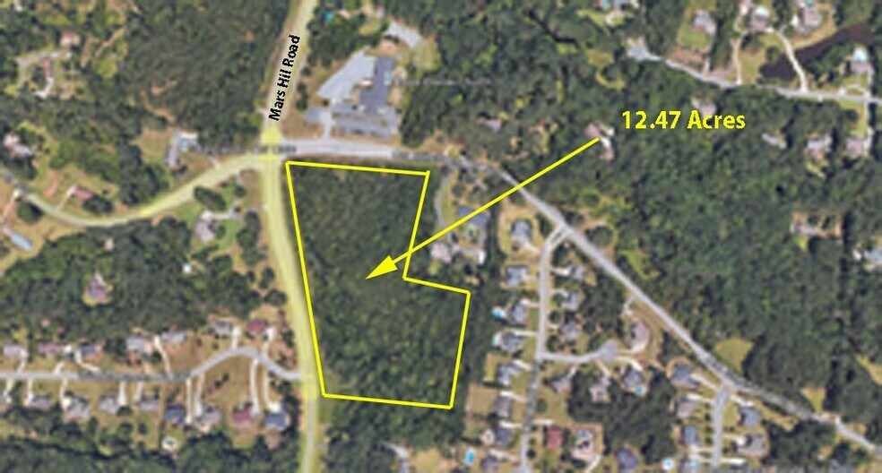 More Photos Of 0 Mars Hill Road, Acworth Land For Sale
