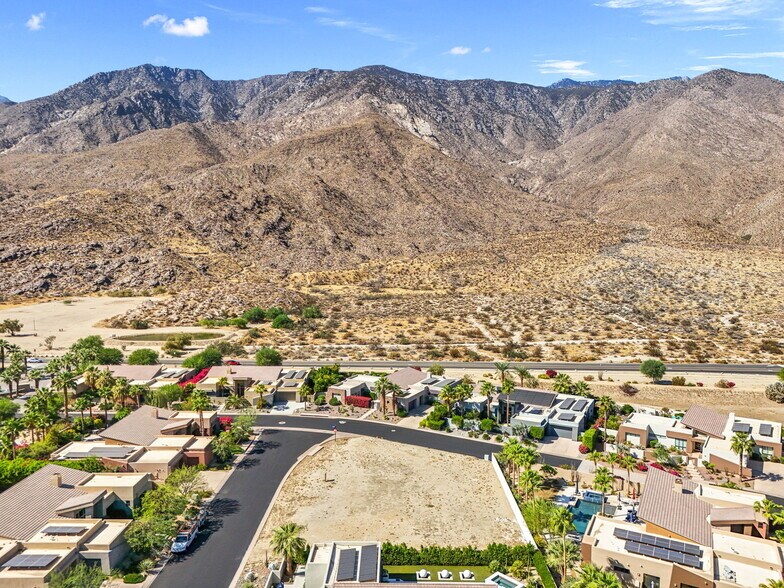 More Photos Of 250 Lautner Ln, Palm Springs Land For Sale