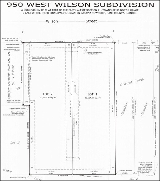 More Photos Of Lot #2 Wilson St, Batavia Land For Sale