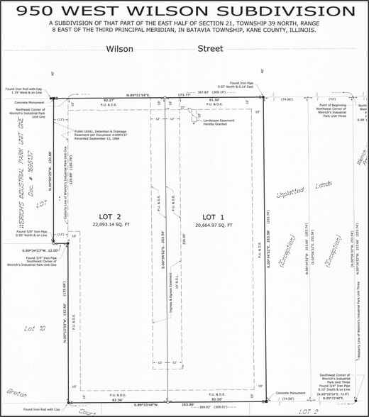 More Photos Of Lot #2 Wilson St, Batavia Land For Sale