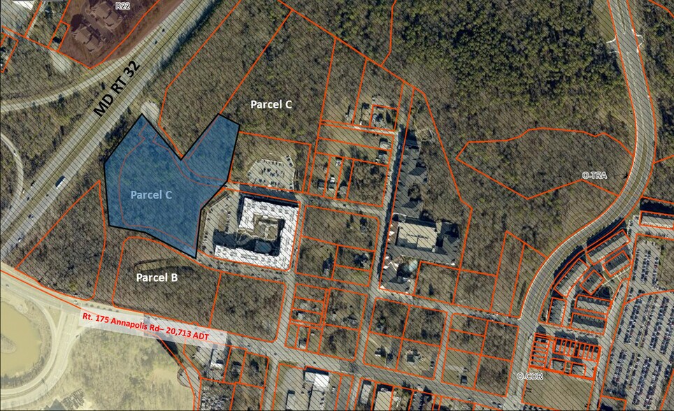 Primary Photo Of 0 Hale St, Odenton Land For Sale