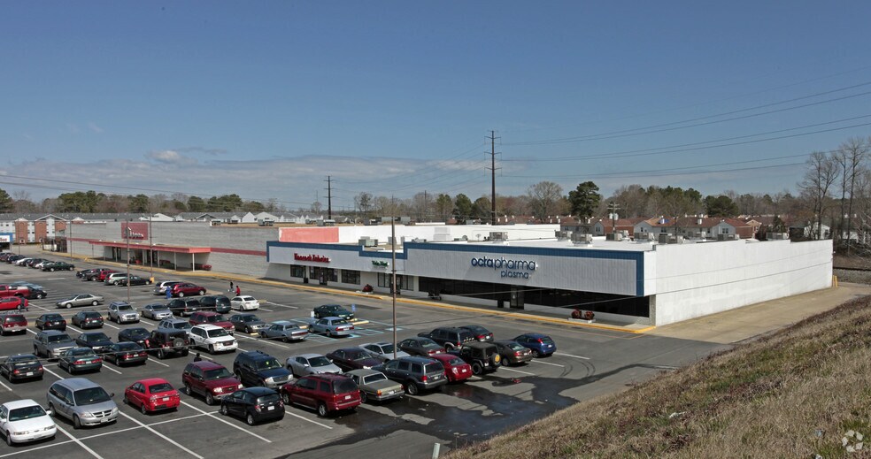 Primary Photo Of 1903-1987 S Military Hwy, Chesapeake Unknown For Lease