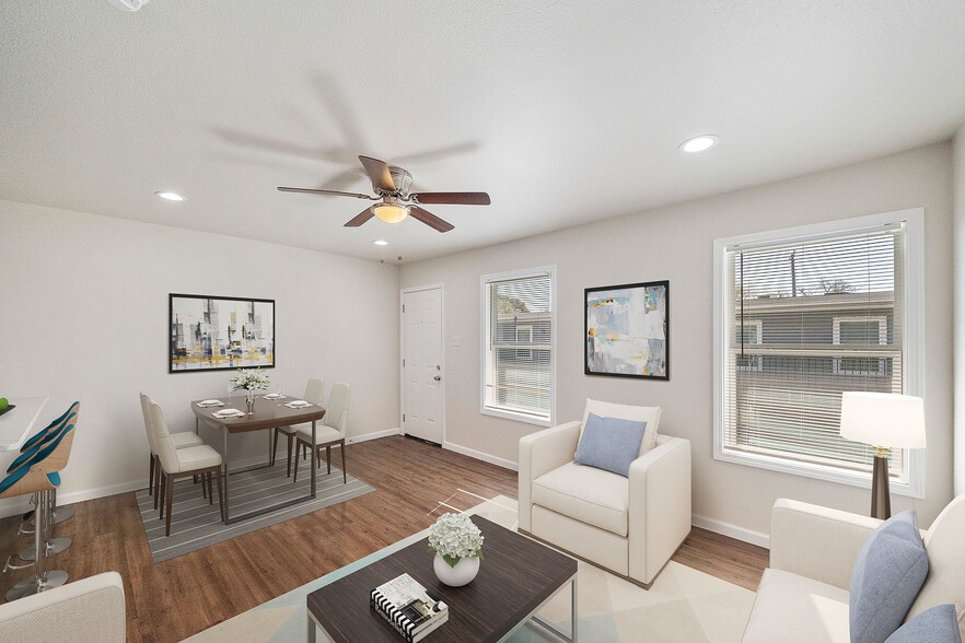 More Photos Of 6403 Sloan St, Houston Apartments For Sale