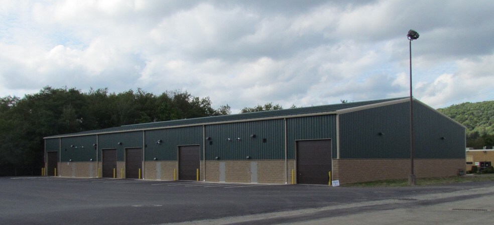 More Photos Of 509 Spruce St, Clearfield Warehouse For Lease