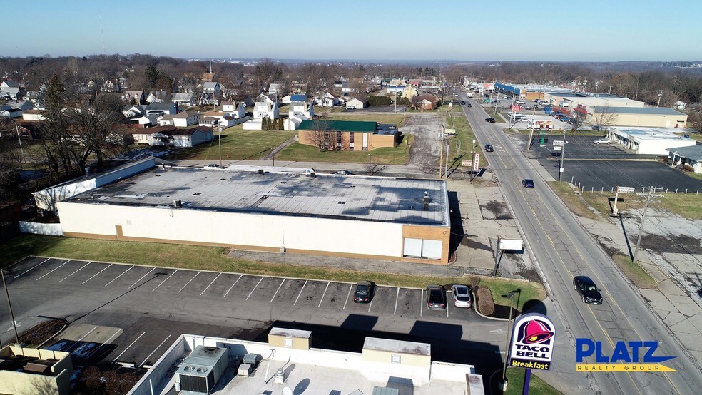 More Photos Of 4304 Youngstown Poland Rd, Youngstown Auto Dealership For Sale