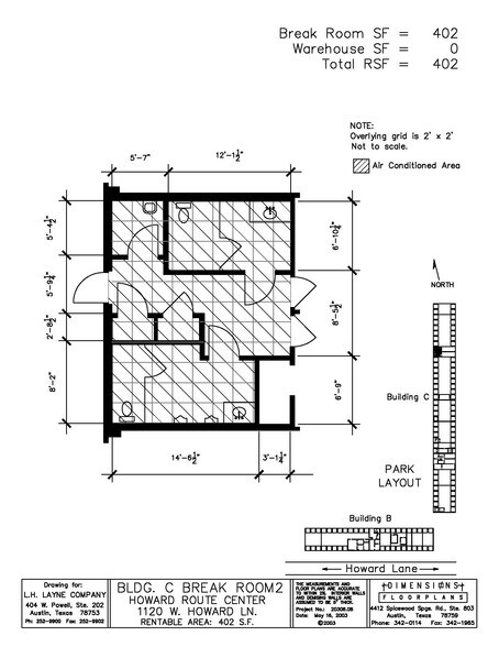 More Photos Of 1120 Howard Ln W, Austin Warehouse For Lease