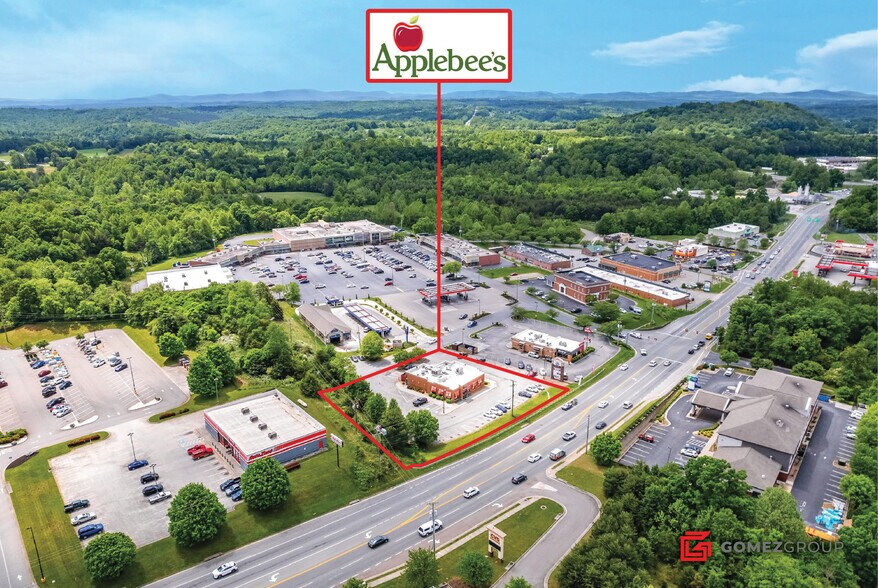 More Photos Of 400 Old Franklin Turnpike, Rocky Mount Restaurant For Sale