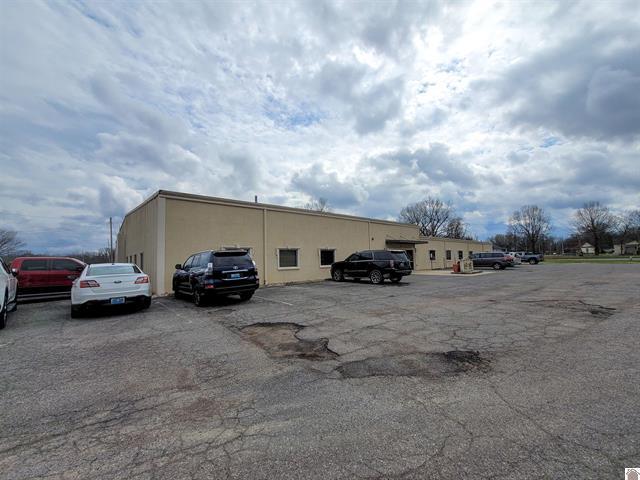 More Photos Of 500 S 17th St, Paducah Warehouse For Lease