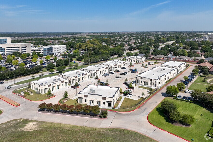 More Photos Of 2168 N Lake Forest Dr, McKinney Medical For Lease