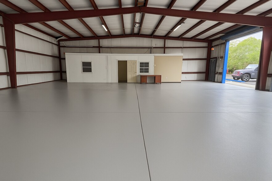 More Photos Of 1941-1947 W Gulf To Lake Hwy, Lecanto Warehouse For Lease