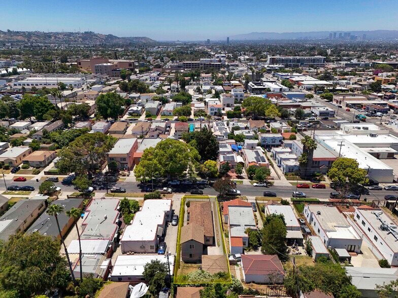 More Photos Of 3430 11th Ave, Los Angeles Multifamily For Sale