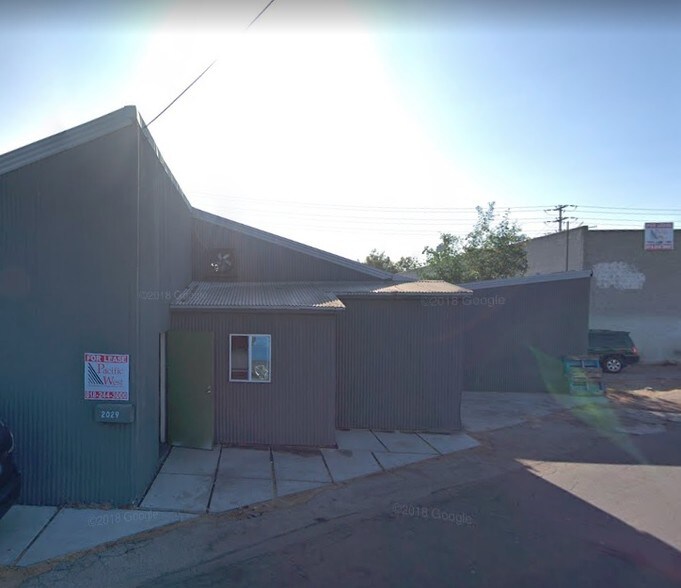 More Photos Of 2029 Blake Ave, Los Angeles Storefront Retail Office For Lease