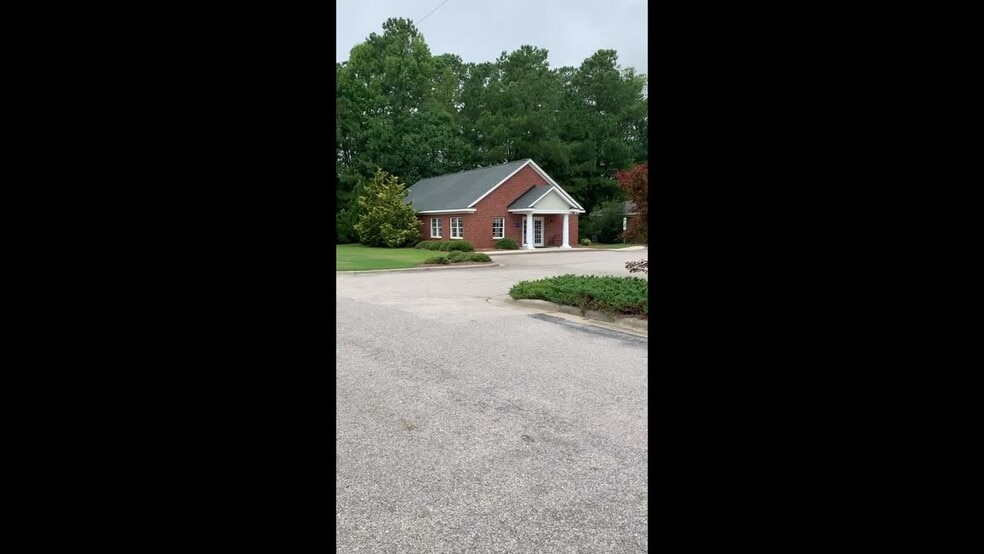 Primary Photo Of 1815 Forest Hills Rd W, Wilson Office For Lease