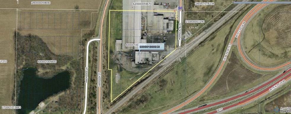 More Photos Of 1300 Morrical Blvd, Findlay Manufacturing For Lease