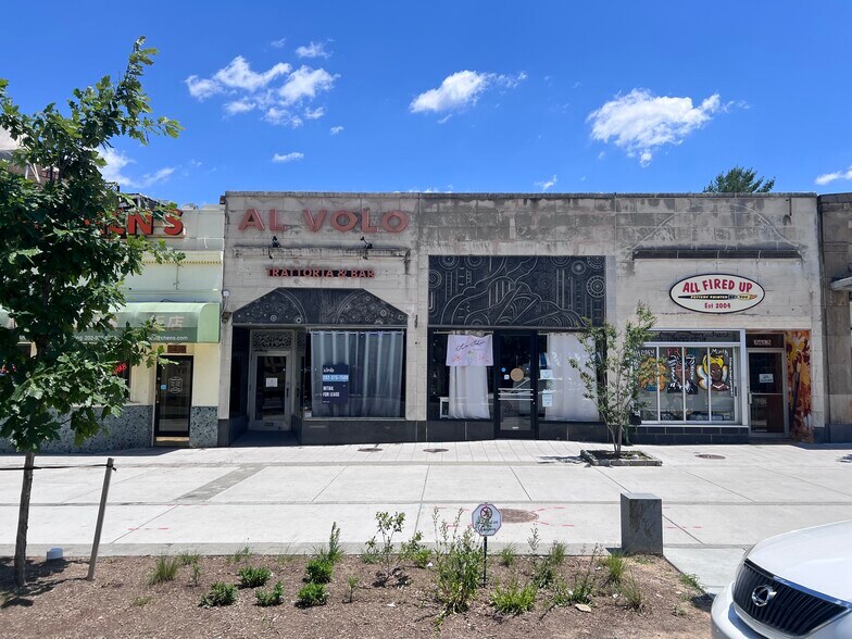 More Photos Of 3415-3419 Connecticut Ave, Washington Restaurant For Lease