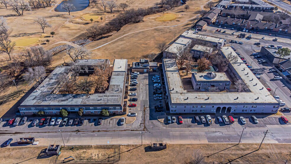 More Photos Of 4635 W Gore Blvd, Lawton Apartments For Sale