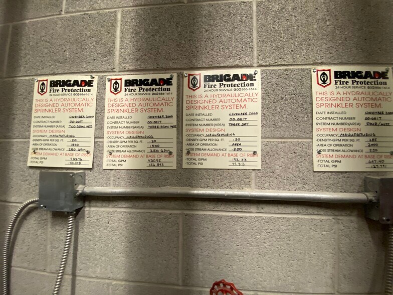 More Photos Of 100 Harbor Dr, Charlevoix Manufacturing For Lease