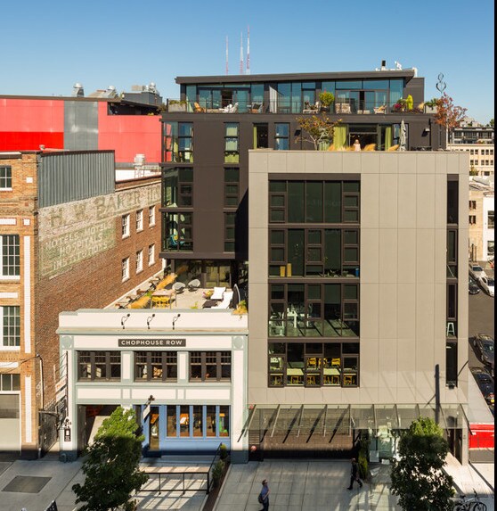 Primary Photo Of 1424 11th Ave, Seattle Loft Creative Space For Lease