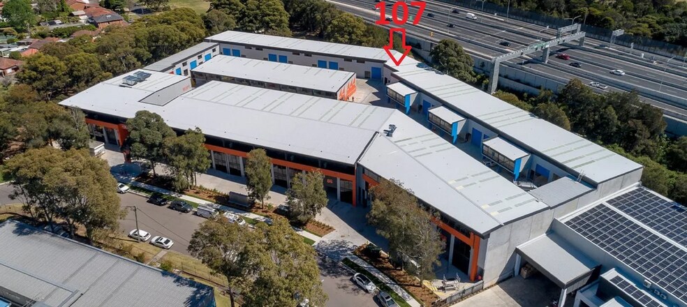 More Photos Of 2 The Crescent, Kingsgrove Warehouse For Lease