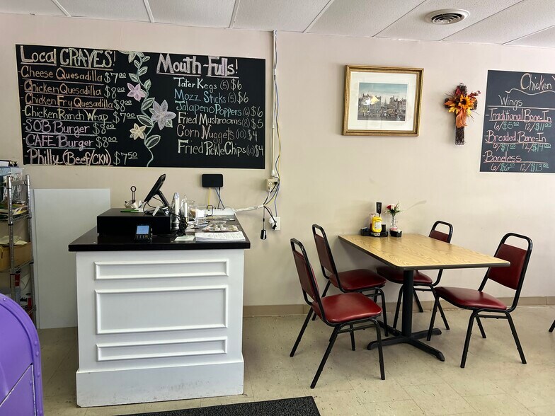 More Photos Of 118 Main st, Auburn Restaurant For Sale