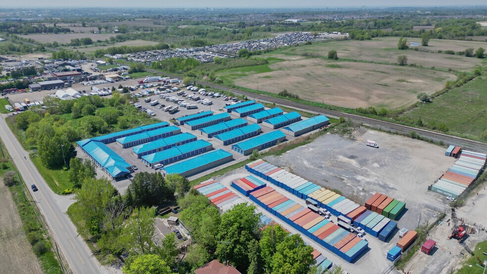 More Photos Of 1030 Trulls Rd, Clarington Land For Sale