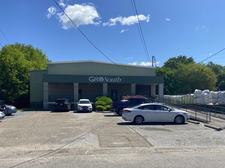 Primary Photo Of 620 N McDonough St, Montgomery Warehouse For Sale