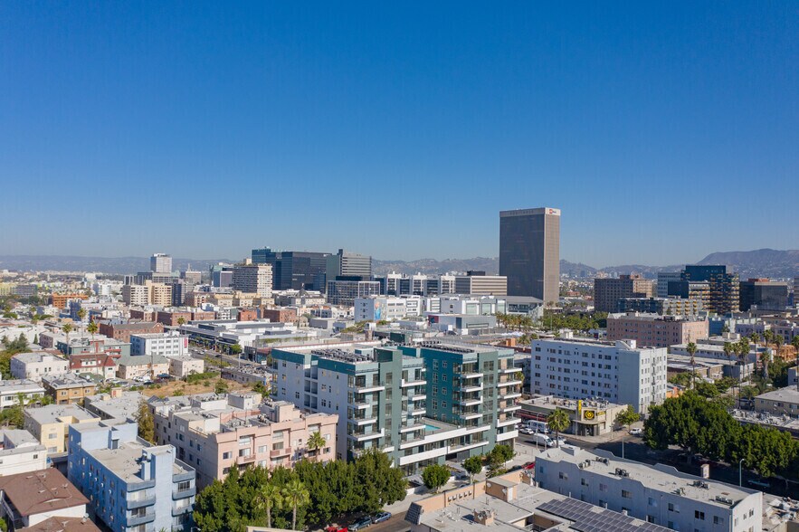 More Photos Of 801 S Berendo St, Los Angeles Apartments For Lease