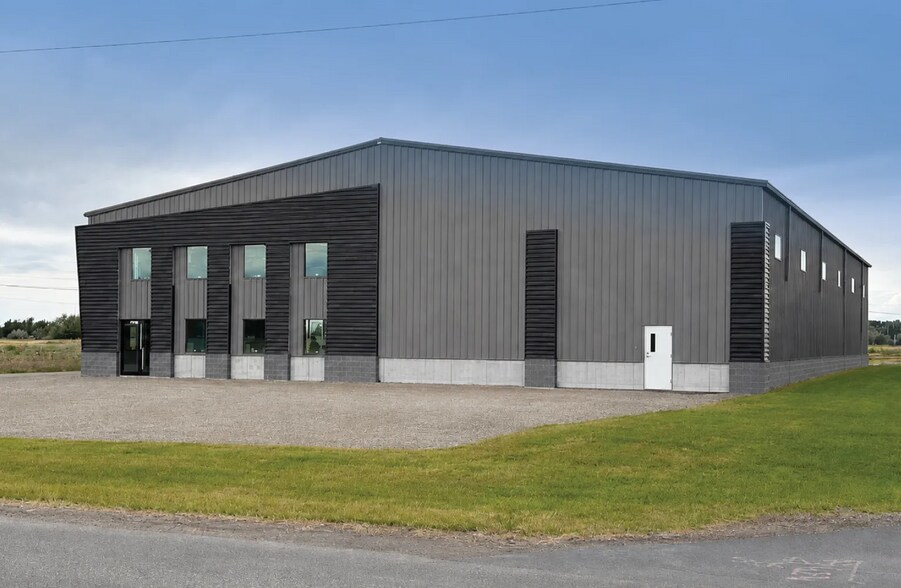 Primary Photo Of 205 E Stanley St, Idaho Falls Warehouse For Sale