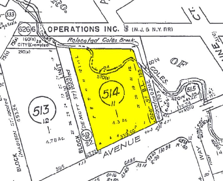 Primary Photo Of 433 Hackensack Ave, Hackensack Office For Lease