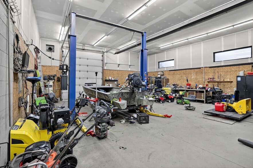 More Photos Of 4057 Commerce Dr, Flushing Industrial For Sale