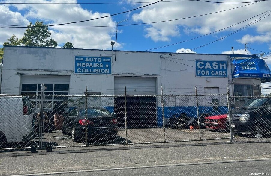 More Photos Of 708 Burnside Ave, Hempstead Service Station For Sale