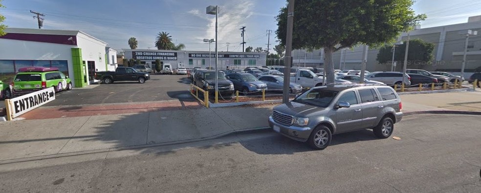 More Photos Of 11998 Hawthorne Blvd, Hawthorne Auto Dealership For Lease