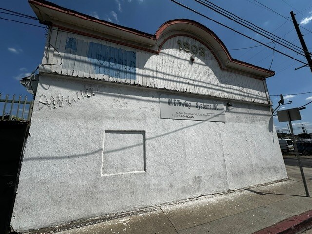 More Photos Of 1803 N San Fernando Rd, Los Angeles Land For Lease