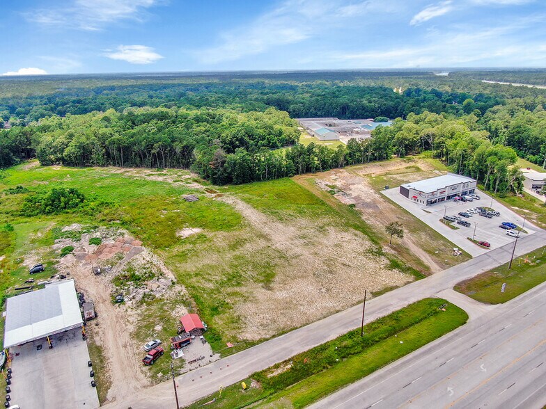 More Photos Of 21938 FM 1314, Porter General Retail For Lease