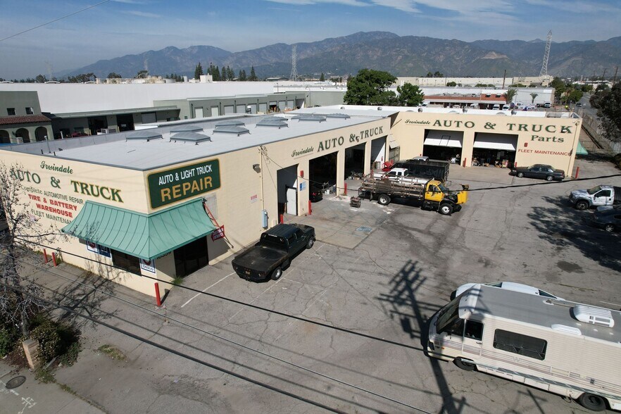 More Photos Of 16359 Arrow Hwy, Irwindale Warehouse For Sale