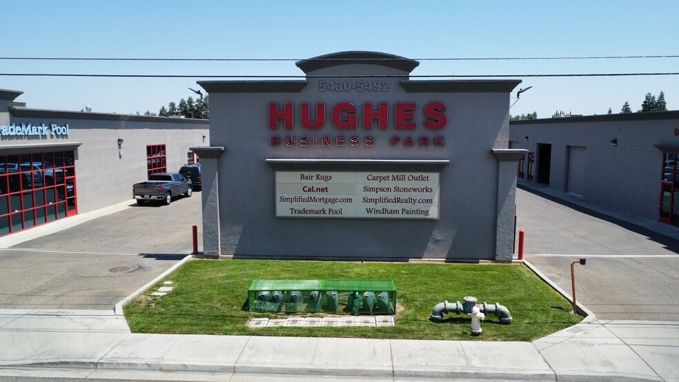 More Photos Of 5462 Pirrone Rd, Salida Research And Development For Lease
